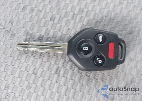 2014 Subaru Forester 2.5I Premium из США, поврежденный, VIN JF2SJAEC9EH425693